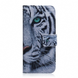 Fodral Samsung Galaxy S20 Plus / S20 Plus 5G Tiger Face