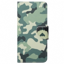 Fodral Samsung Galaxy S23 5G Kamouflage
