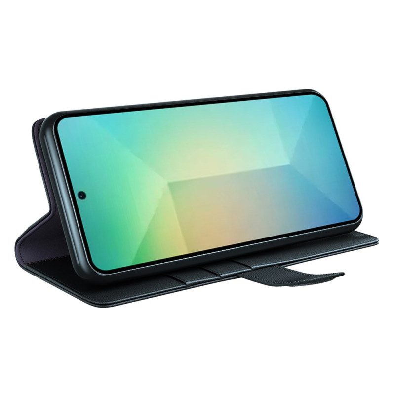 Fodral Samsung Galaxy S25 5g Äkta Läder