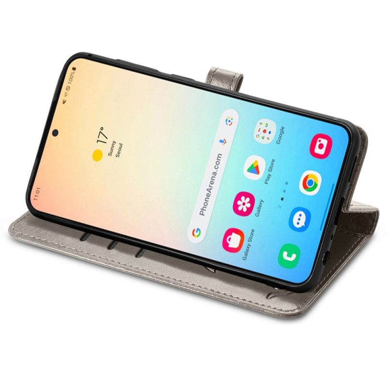 Fodral Samsung Galaxy S25 5g Animerade Djur