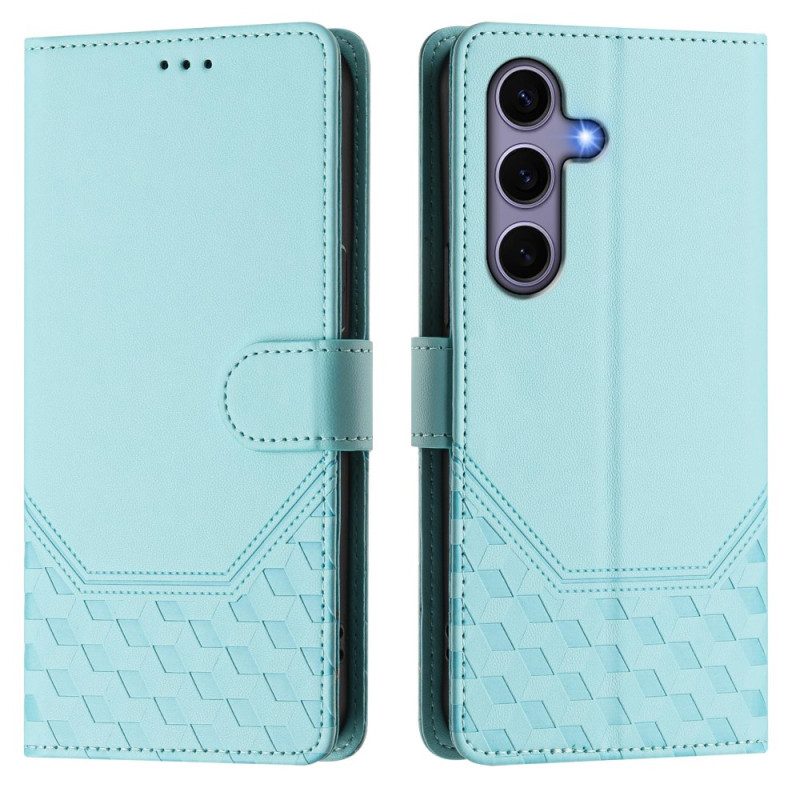 Fodral Samsung Galaxy S25 5g Bikakemönster