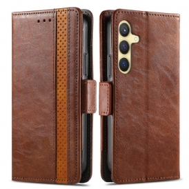 Fodral Samsung Galaxy S25 5g Caseneo Rfid-skydd