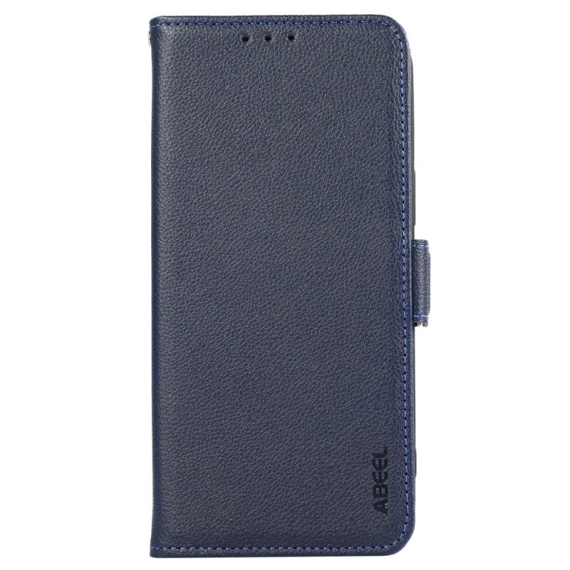 Fodral Samsung Galaxy S25 5g Edge Abeel Rfid-skydd