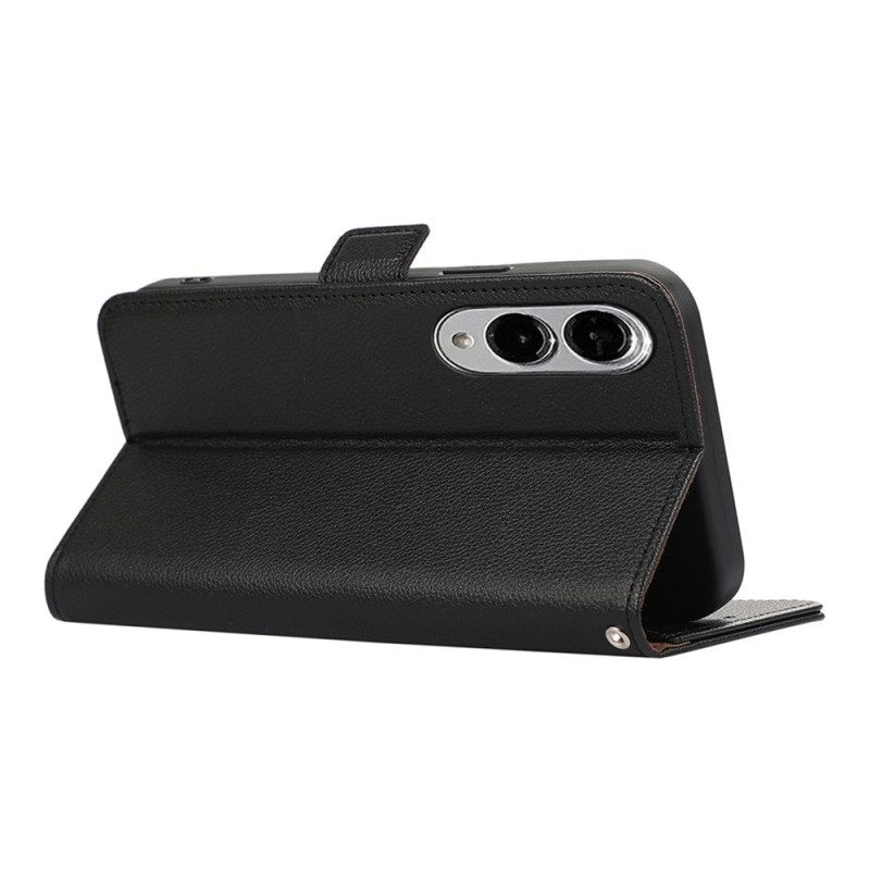 Fodral Samsung Galaxy S25 5g Edge Abeel Rfid-skydd