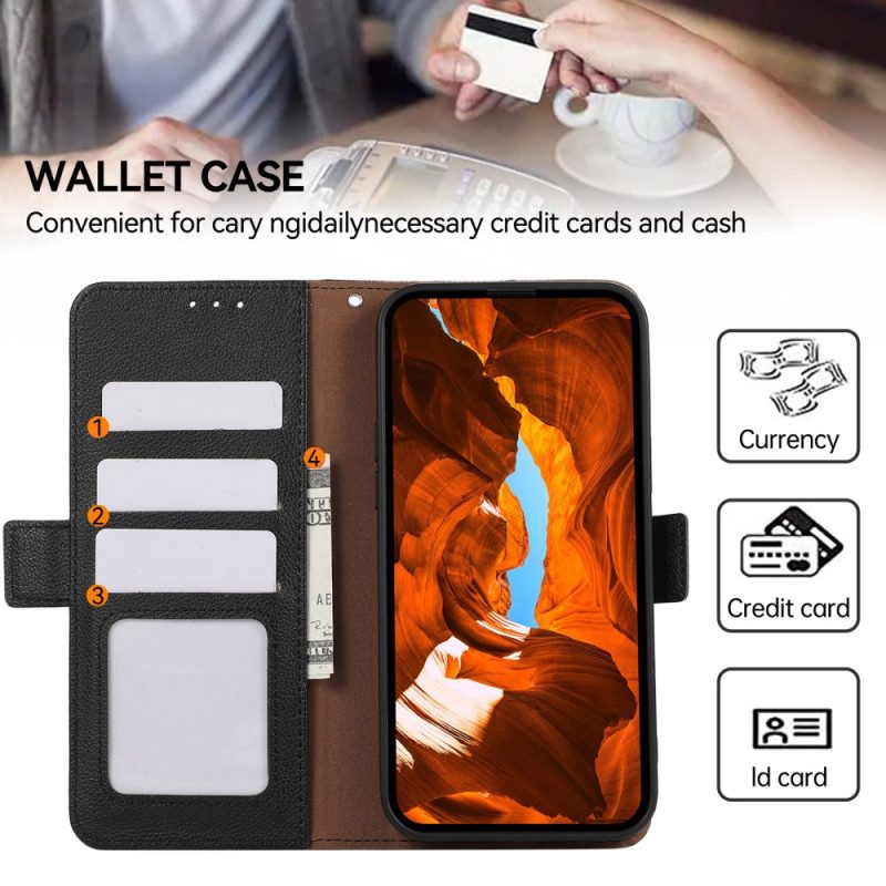 Fodral Samsung Galaxy S25 5g Edge Abeel Rfid-skydd