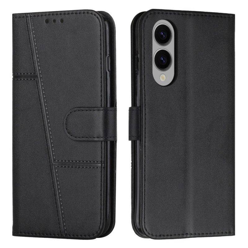 Fodral Samsung Galaxy S25 5g Edge Affärsstil
