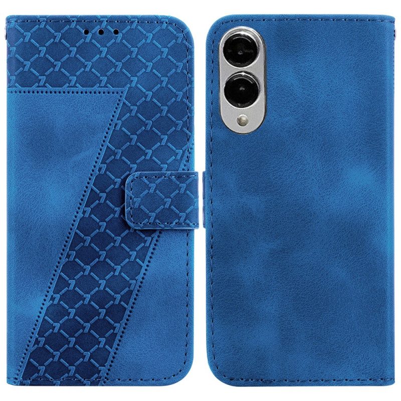 Fodral Samsung Galaxy S25 5g Edge Design 7