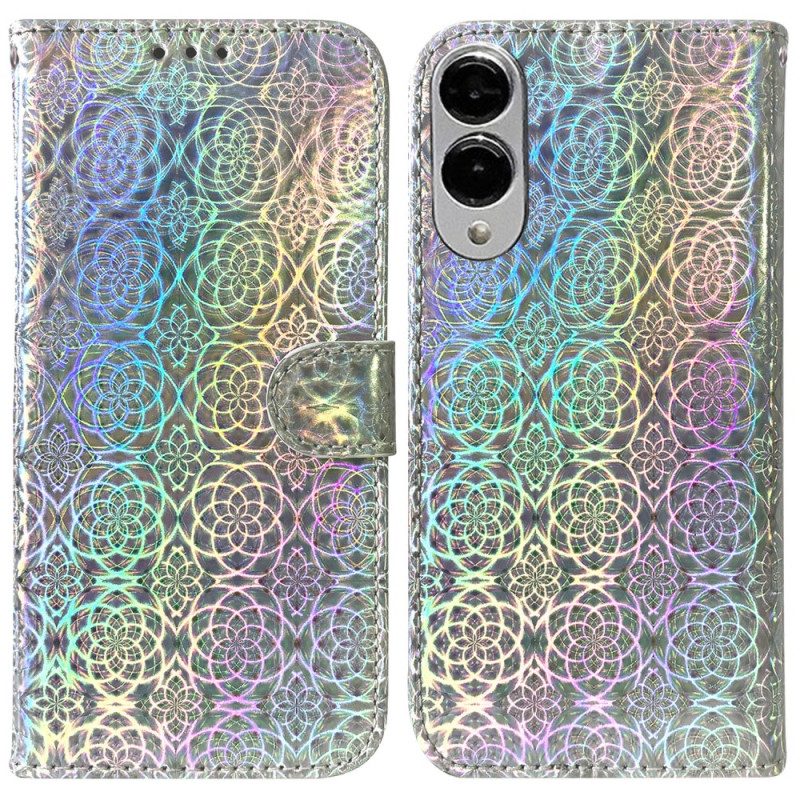 Fodral Samsung Galaxy S25 5g Edge Discostil