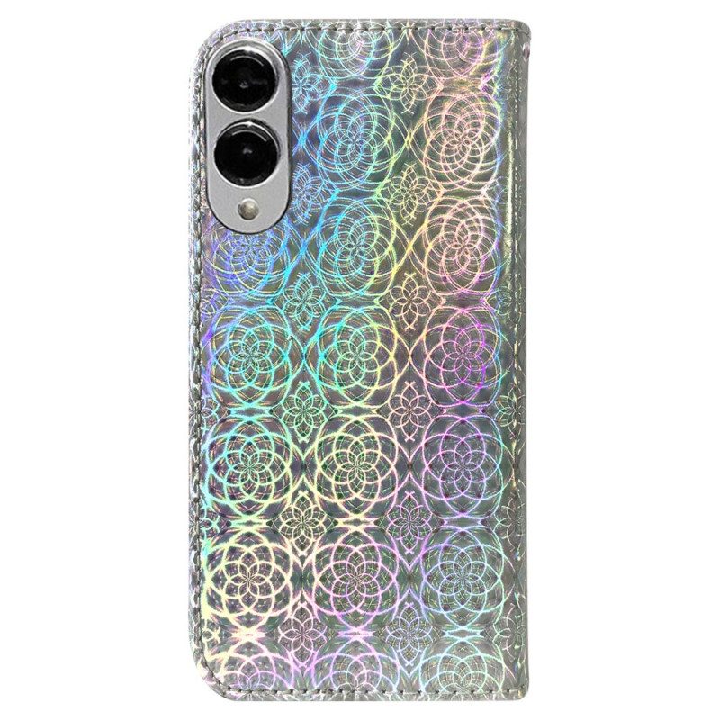Fodral Samsung Galaxy S25 5g Edge Discostil