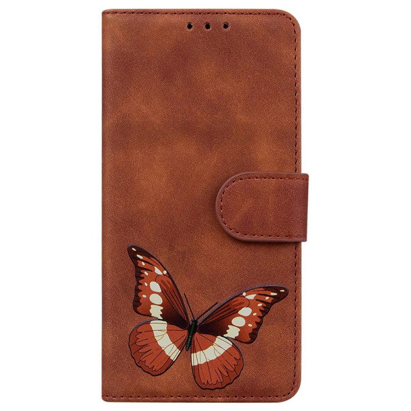 Fodral Samsung Galaxy S25 5g Edge Fjäril