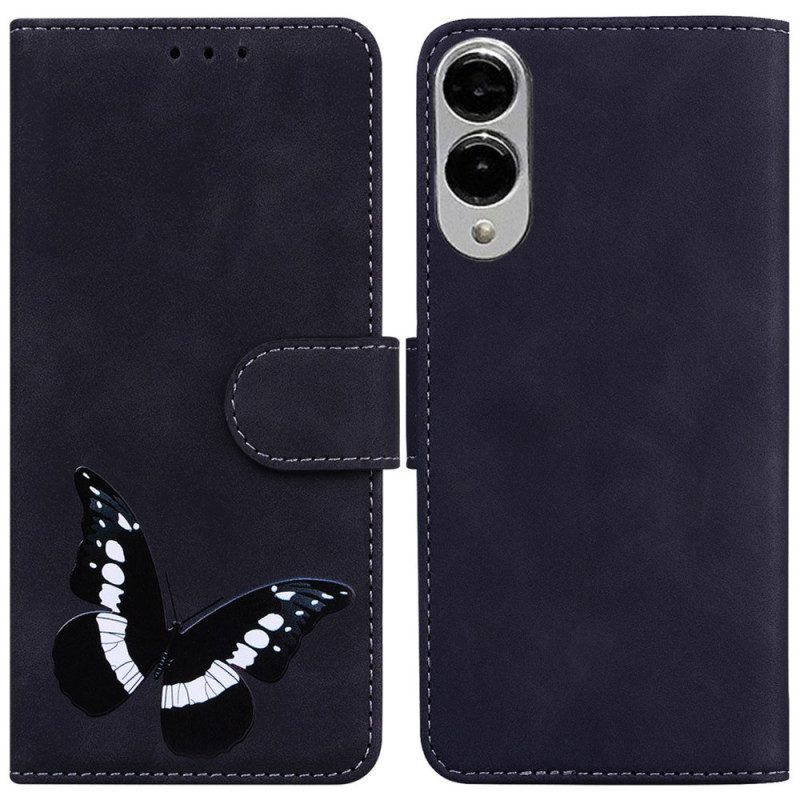 Fodral Samsung Galaxy S25 5g Edge Fjäril