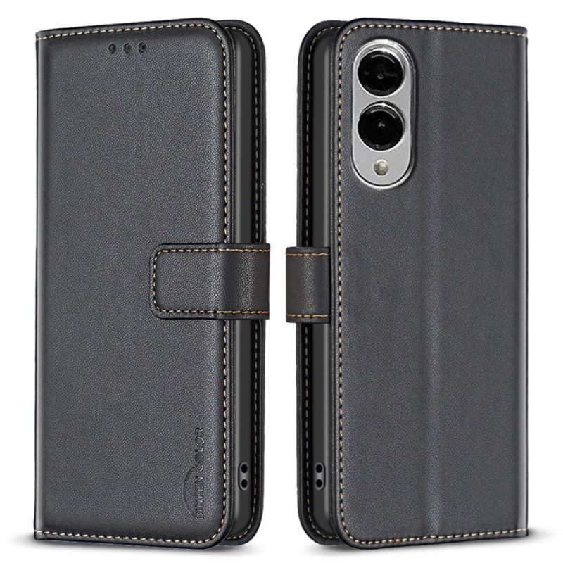 Fodral Samsung Galaxy S25 5g Edge Klassisk Binfen-färg