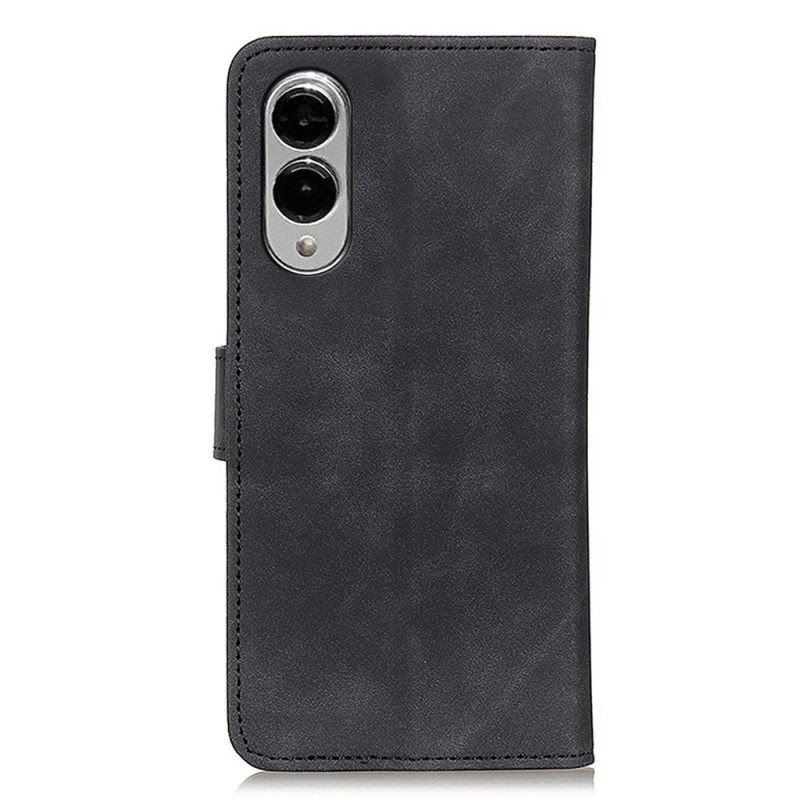 Fodral Samsung Galaxy S25 5g Edge Mockaeffekt Khazneh