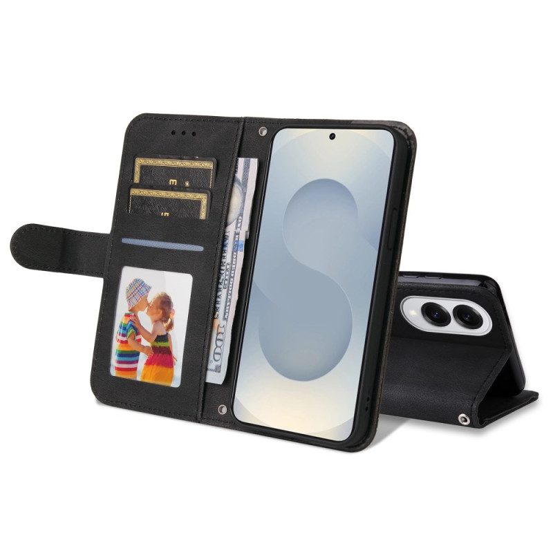 Fodral Samsung Galaxy S25 5g Edge Nit