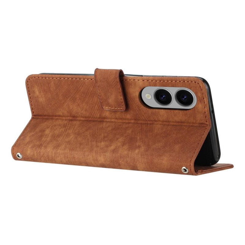 Fodral Samsung Galaxy S25 5g Edge Retrodesign