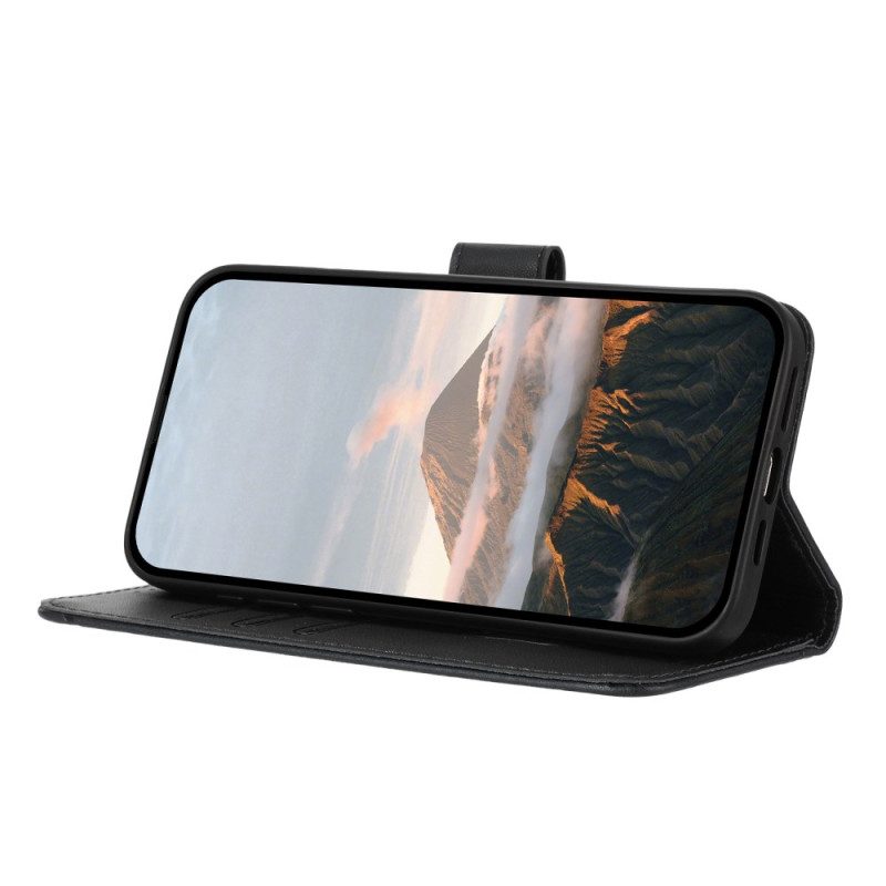 Fodral Samsung Galaxy S25 5g Edge Triangulärt Mönster