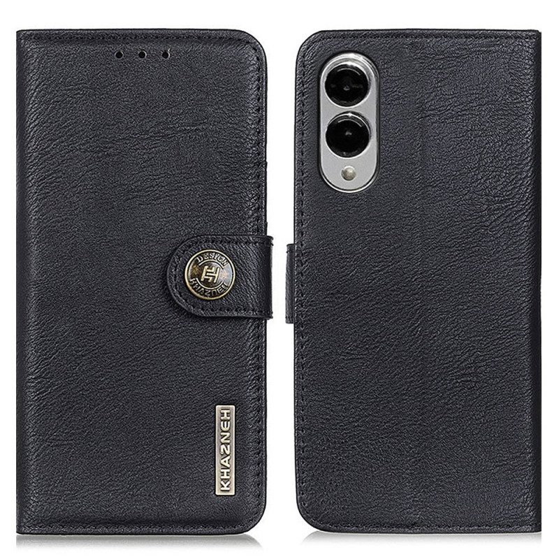 Fodral Samsung Galaxy S25 5g Edge Vintage Khazneh
