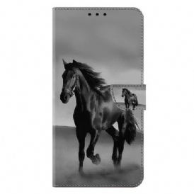 Fodral Samsung Galaxy S25 5g Häst