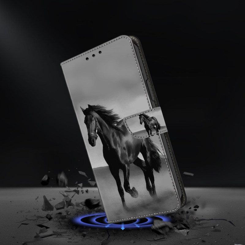 Fodral Samsung Galaxy S25 5g Häst