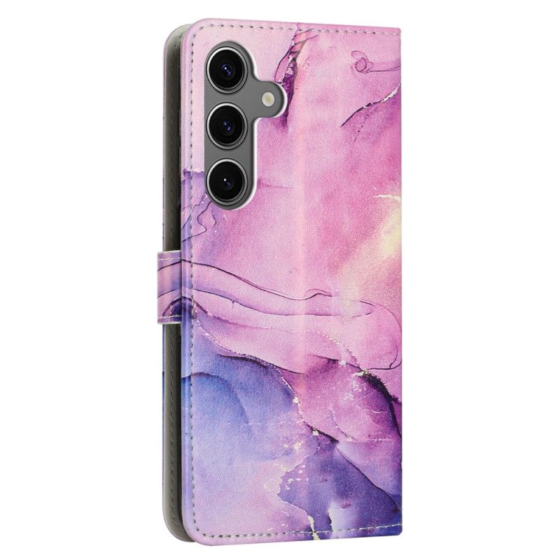 Fodral Samsung Galaxy S25 5g Marmordesign
