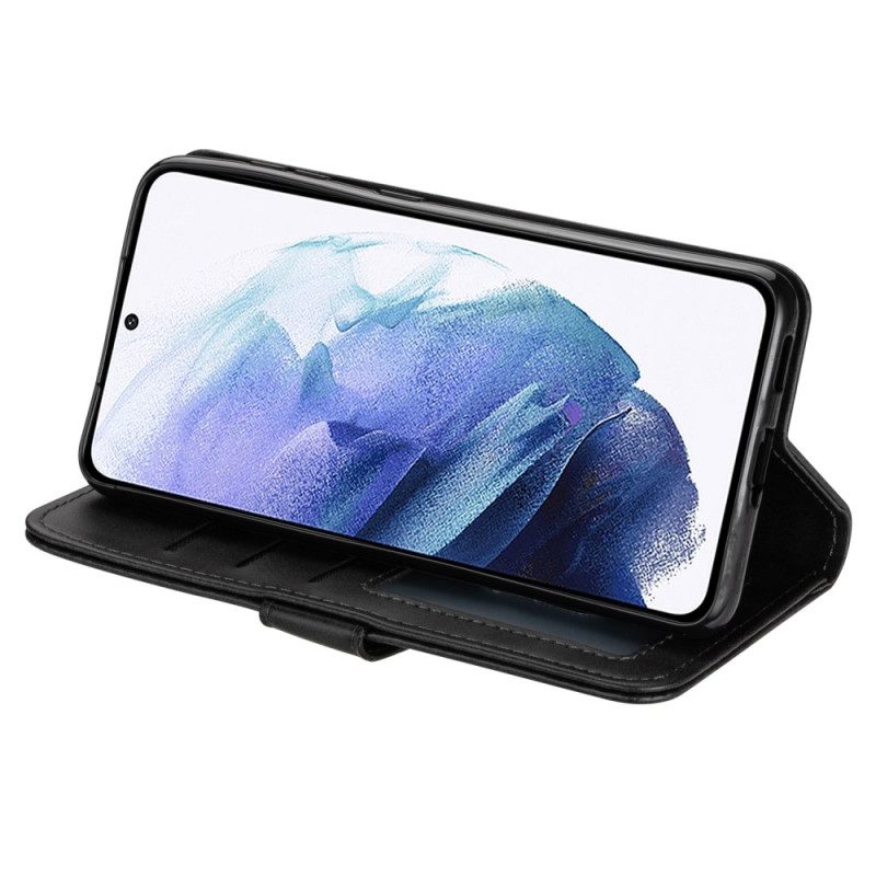 Fodral Samsung Galaxy S25 5g Myntbörs Med Rem