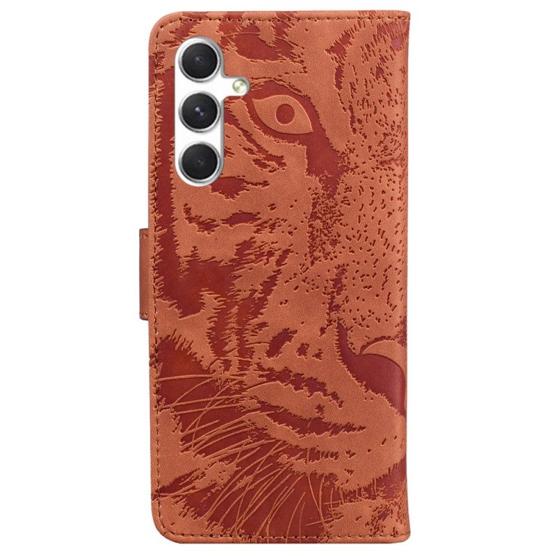 Fodral Samsung Galaxy S25 5g Tigertryck