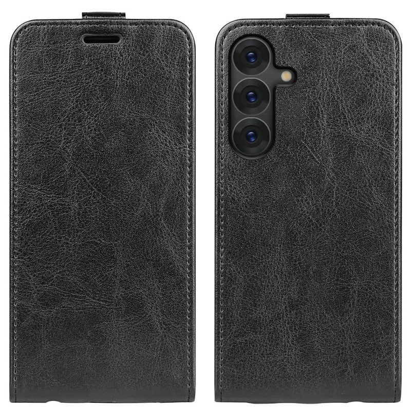 Fodral Samsung Galaxy S25 5g Vertikal Flik