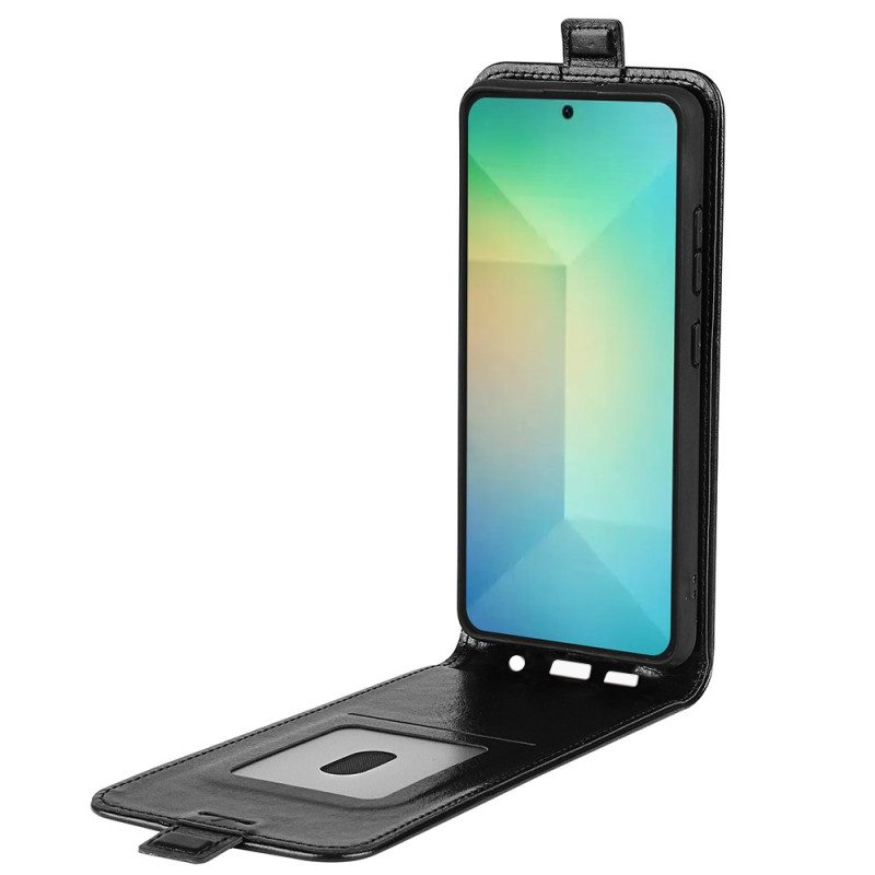 Fodral Samsung Galaxy S25 5g Vertikal Flik