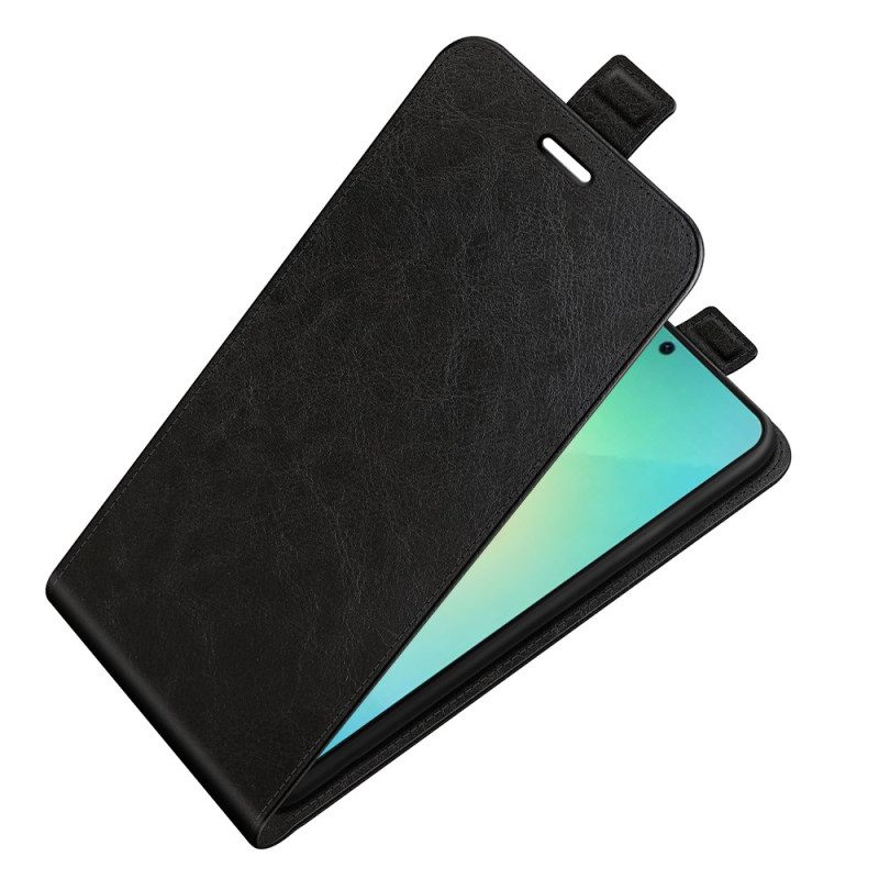 Fodral Samsung Galaxy S25 5g Vertikal Flik