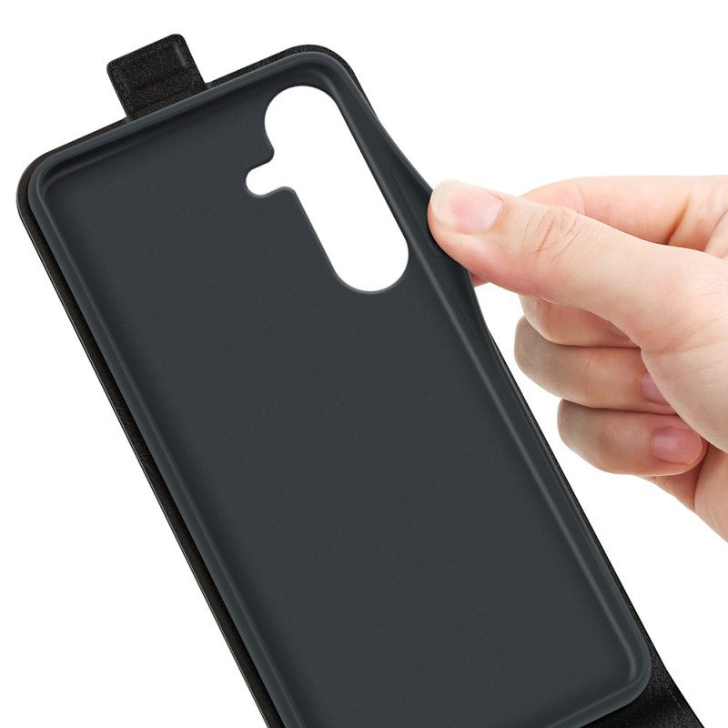 Fodral Samsung Galaxy S25 5g Vertikal Flik