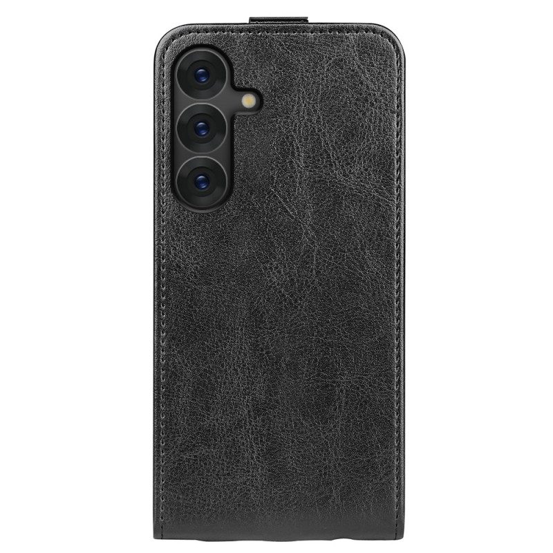 Fodral Samsung Galaxy S25 5g Vertikal Flik