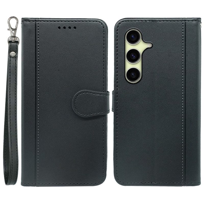 Fodral Samsung Galaxy S25 5g Vintagestil