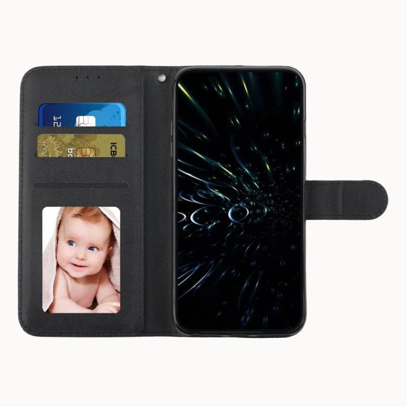 Fodral Samsung Galaxy S25 Fe Affärsstil