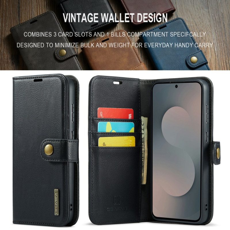 Fodral Samsung Galaxy S25 Fe Avtagbart Fodral Dg.ming