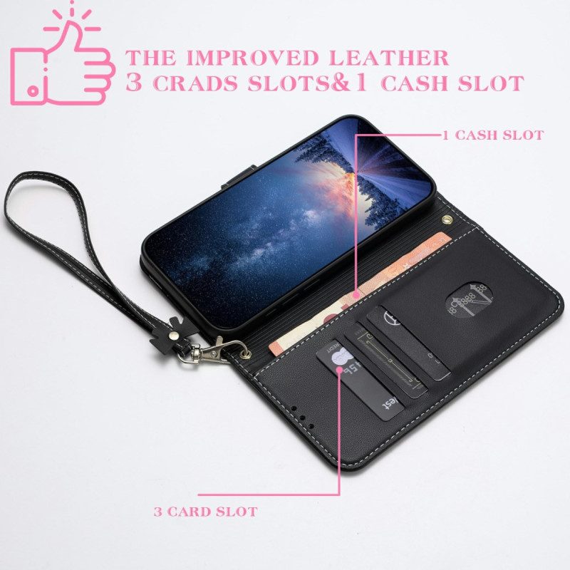 Fodral Samsung Galaxy S25 Fe Dekorativ Rosett