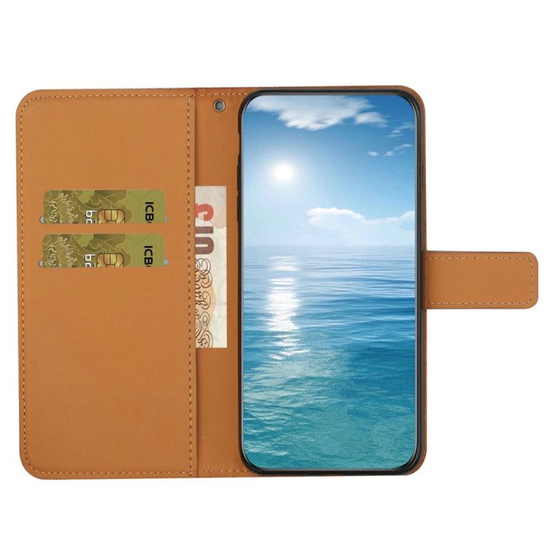 Fodral Samsung Galaxy S25 Fe Etnisk Stil