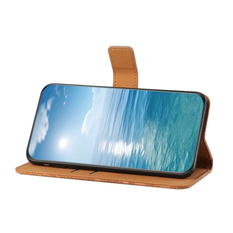 Fodral Samsung Galaxy S25 Fe Etnisk Stil