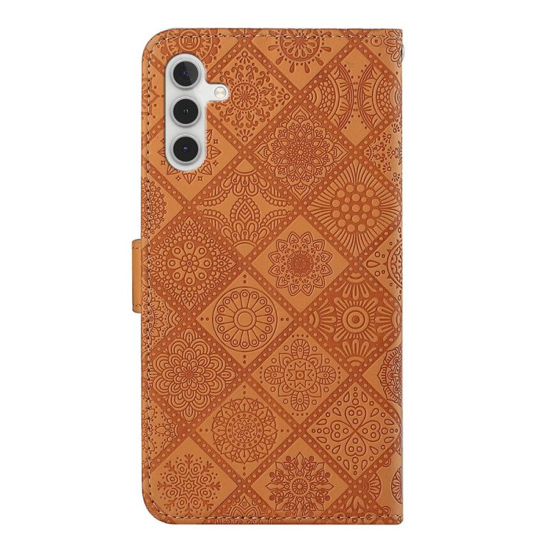 Fodral Samsung Galaxy S25 Fe Etnisk Stil