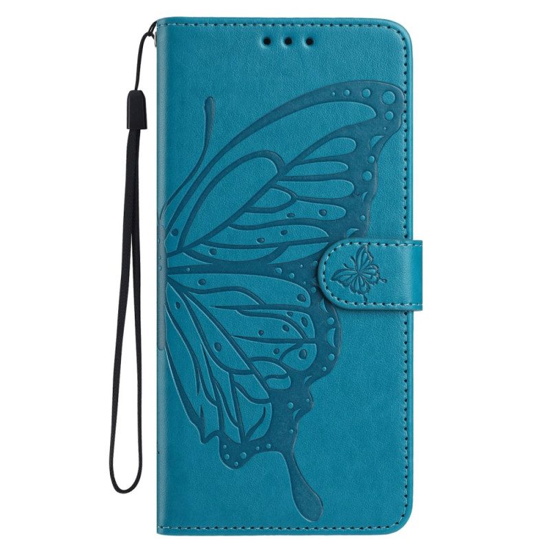 Fodral Samsung Galaxy S25 Fe Fjäril Design