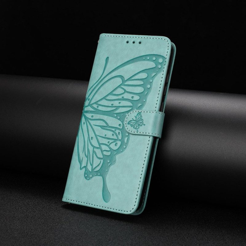 Fodral Samsung Galaxy S25 Fe Fjäril Design