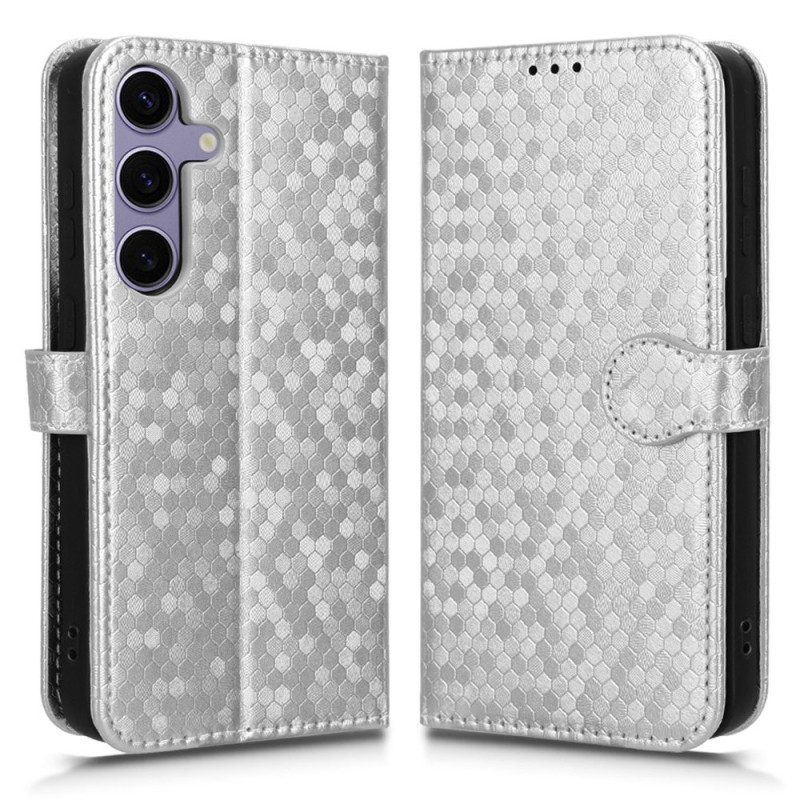 Fodral Samsung Galaxy S25 Fe Glansig