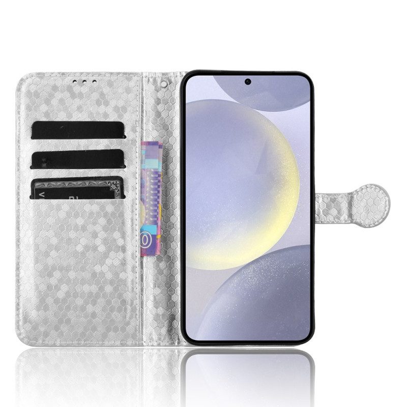 Fodral Samsung Galaxy S25 Fe Glansig