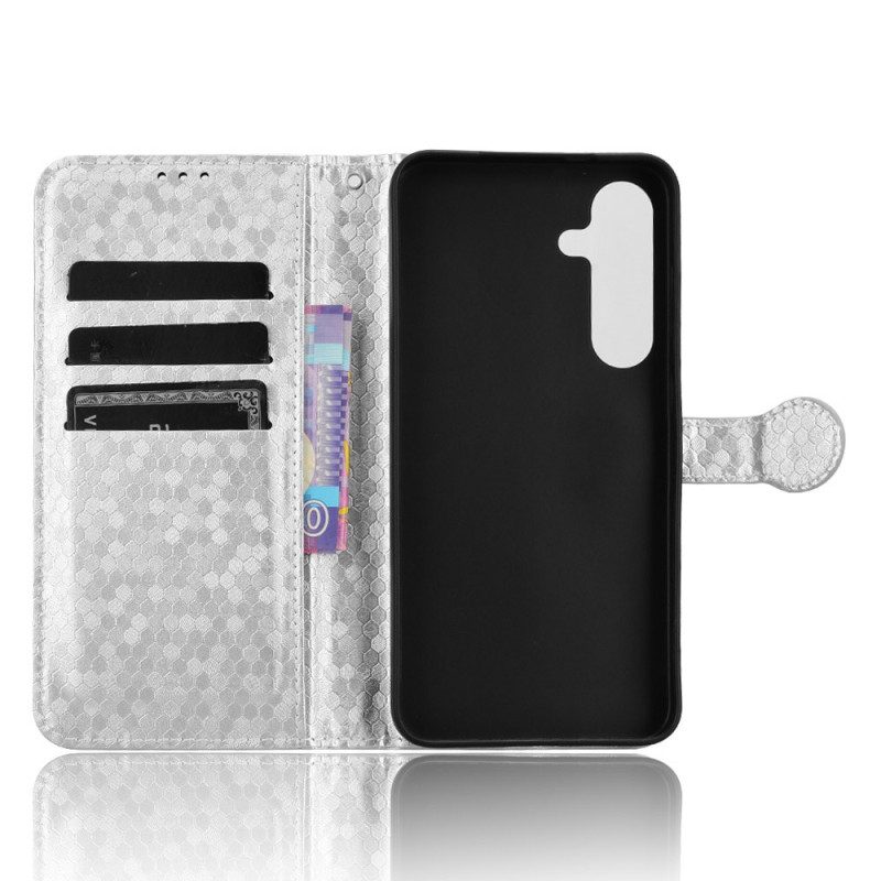 Fodral Samsung Galaxy S25 Fe Glansig