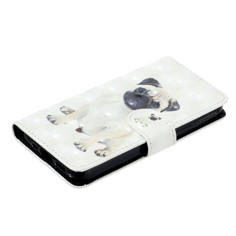Fodral Samsung Galaxy S25 Fe Hund Med Snodd