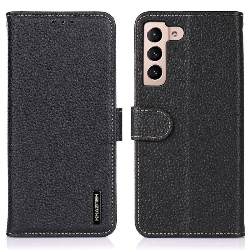 Fodral Samsung Galaxy S25 Fe Khazneh-läder