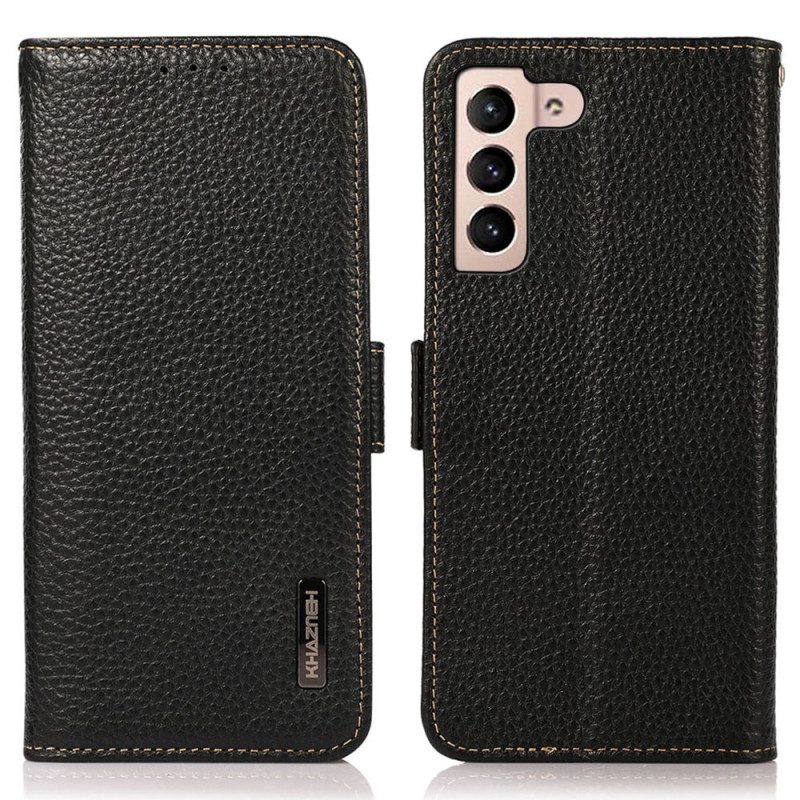 Fodral Samsung Galaxy S25 Fe Khazneh Rfid-skydd