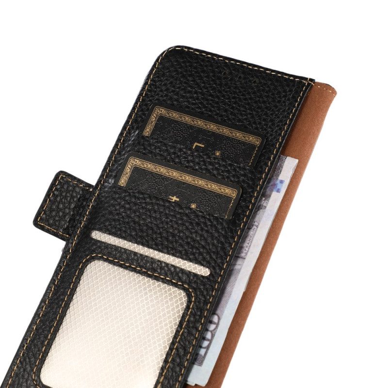 Fodral Samsung Galaxy S25 Fe Khazneh Rfid-skydd