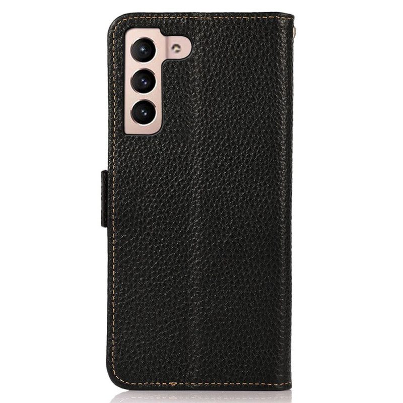 Fodral Samsung Galaxy S25 Fe Khazneh Rfid-skydd