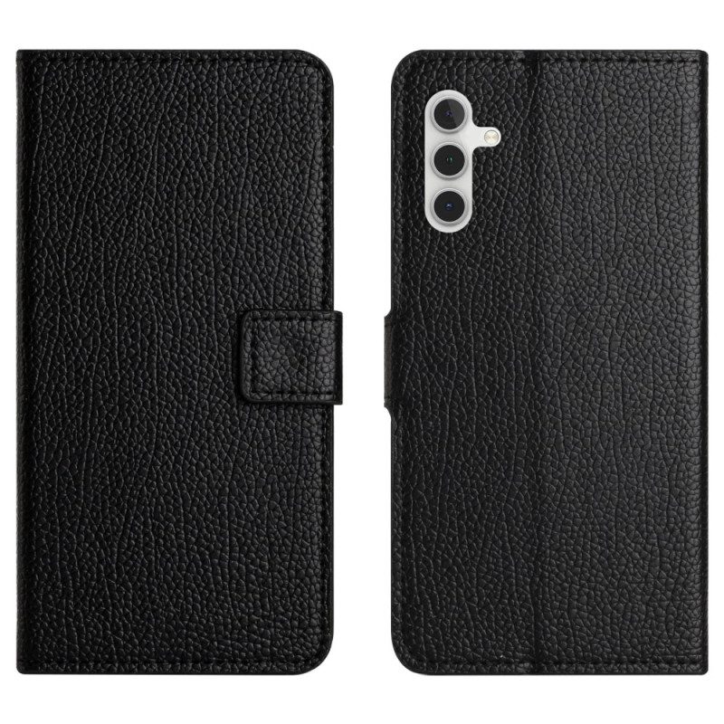 Fodral Samsung Galaxy S25 Fe Klassisk Svart