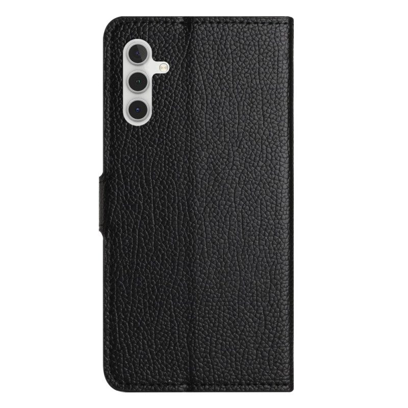 Fodral Samsung Galaxy S25 Fe Klassisk Svart